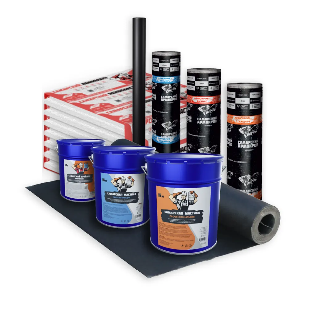 МК-ФУНДАМЕНТ МАСТИКА