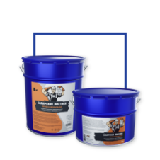 Мастика профессиональная