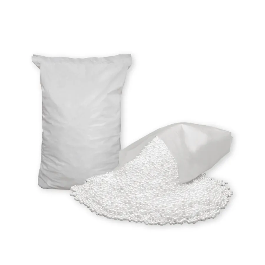 Гранулированный пенополистирол ПВГ 20