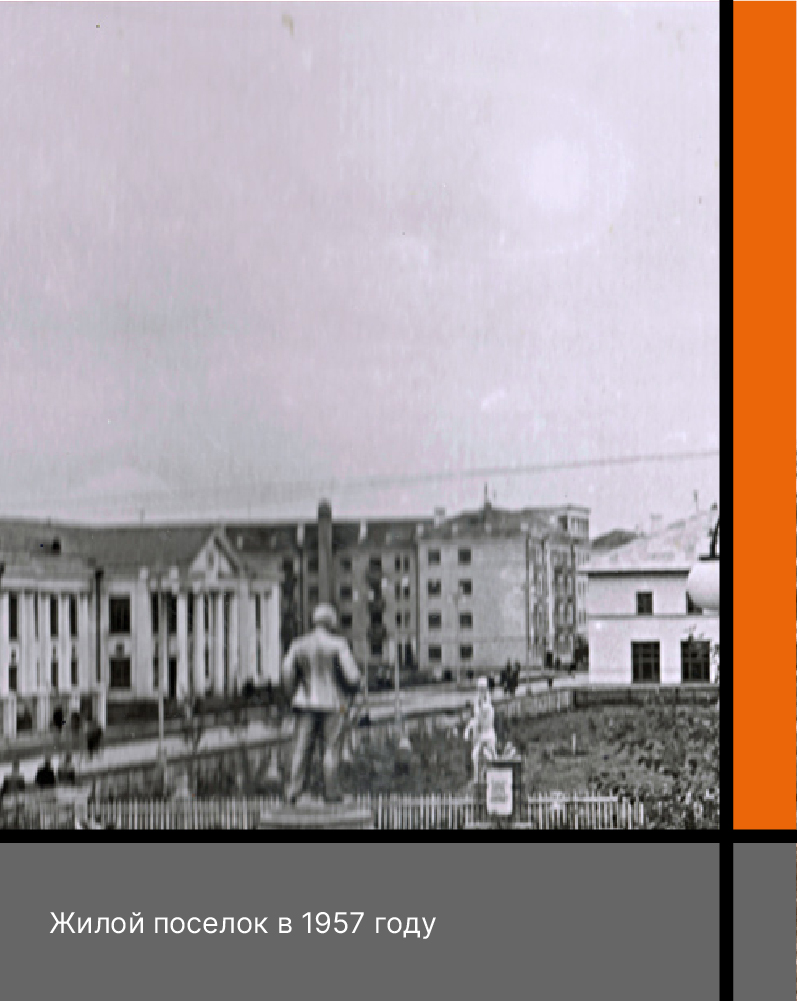 Завод и поселок (мобильная) Завод Мягкая Кровля и поселок Толевый (мобильная версия)